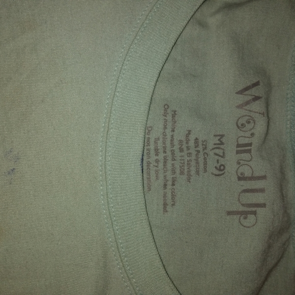 Graphic tee - Picture 2 of 2